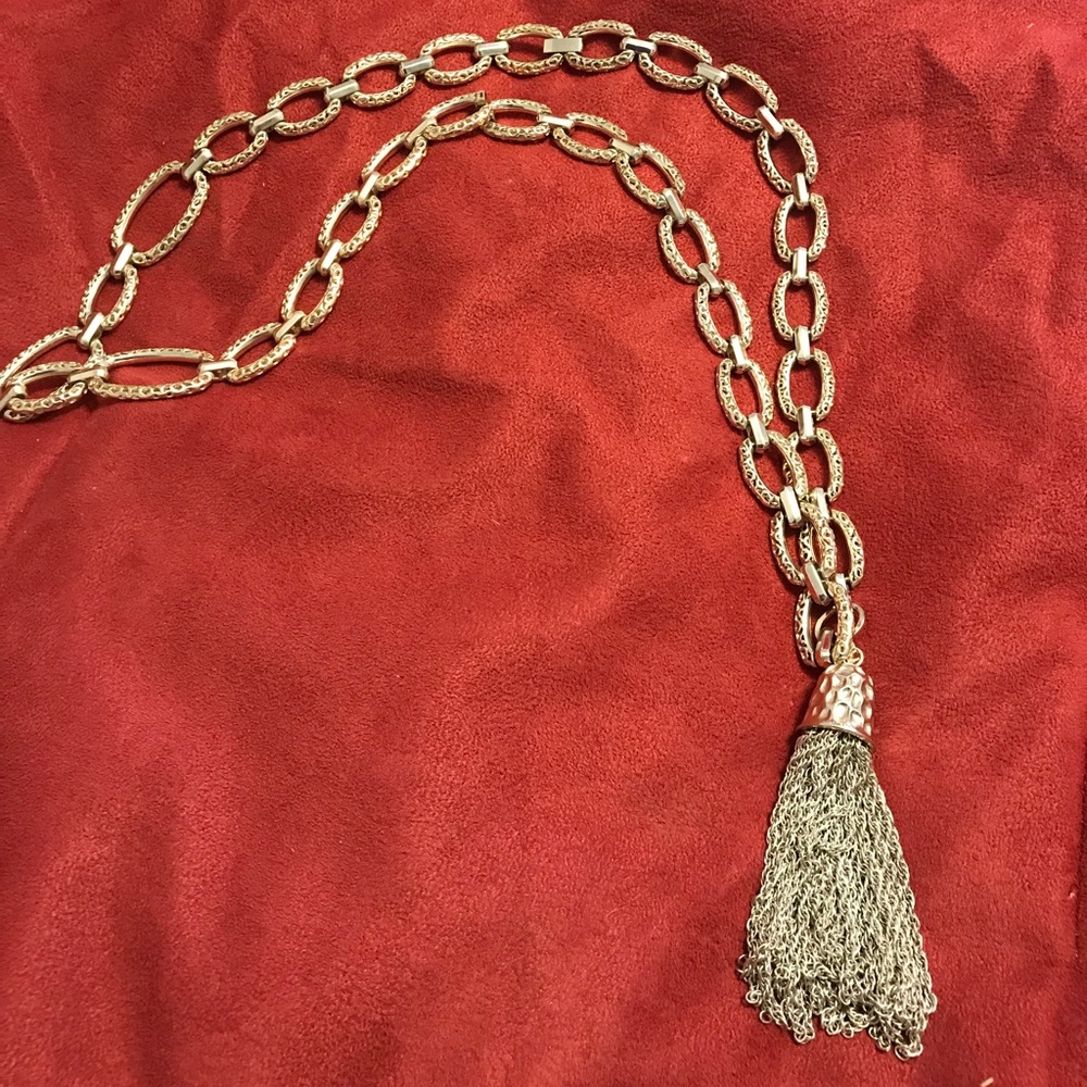 Kendra Scott Miller Necklace